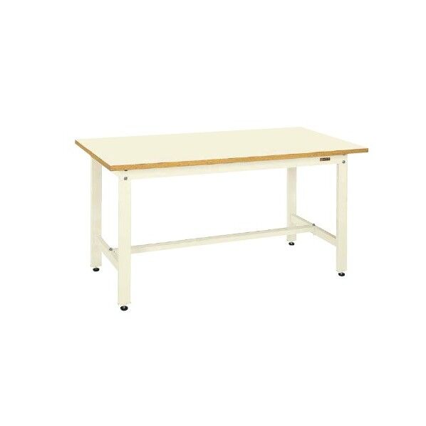 中量作業台 CSタイプ アイボリー CS-097PI 1