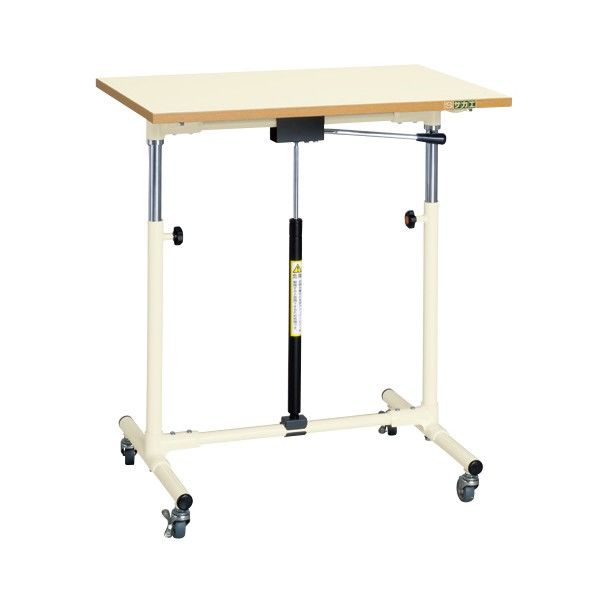 軽量セルワーク作業台 シングル脚