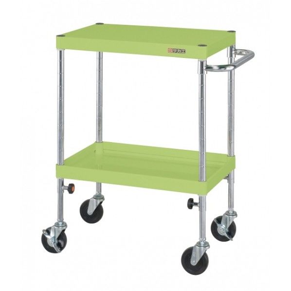 ニューCSパールワゴン 高さ調整タイプ ゴム車