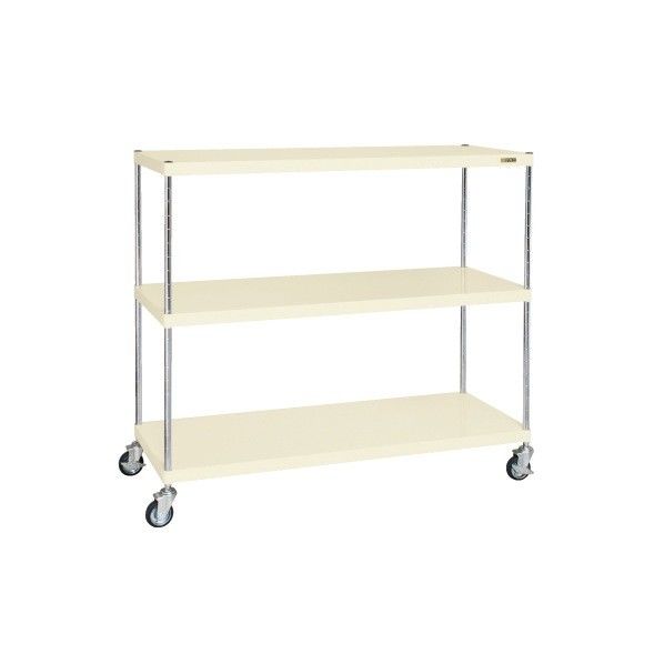 ニューCSパールキャスターラック(ゴム車) CSPRA-1113RI 1