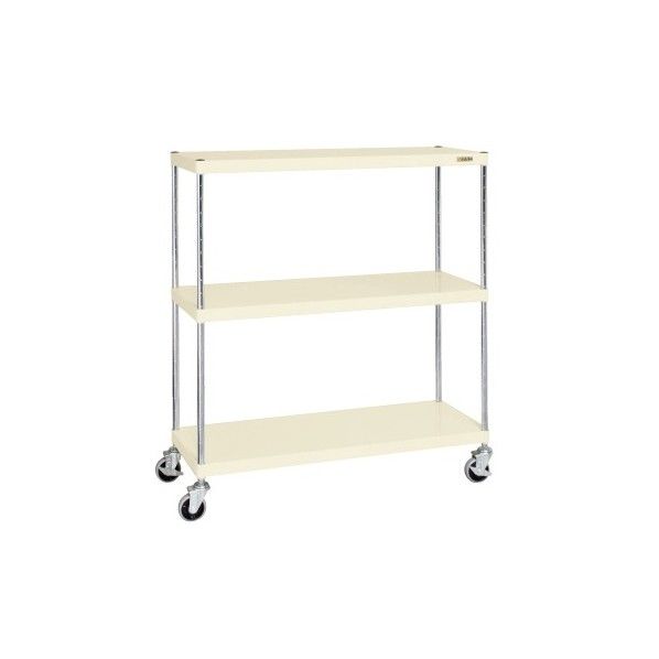 ニューCSパールキャスターラック(ナイロンウレタン車) CSPRA-1113RNUI 1