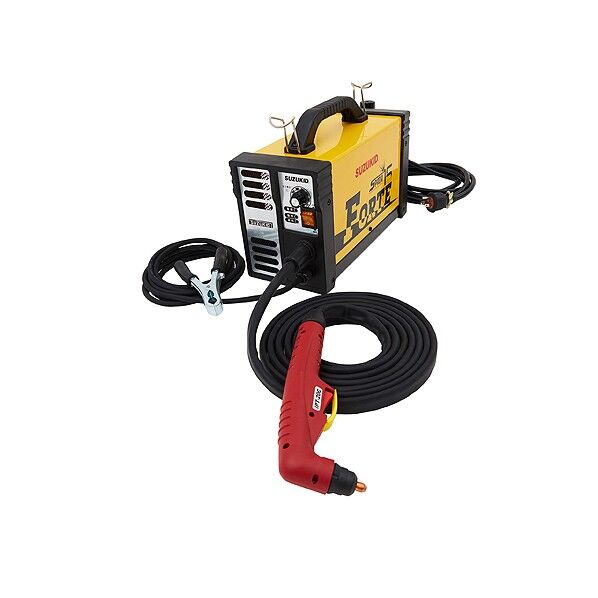 SUZUKID エスパーダ15フォルテ 471mm×151mm×251mm イエロー×ブラック APC-15S 1台...