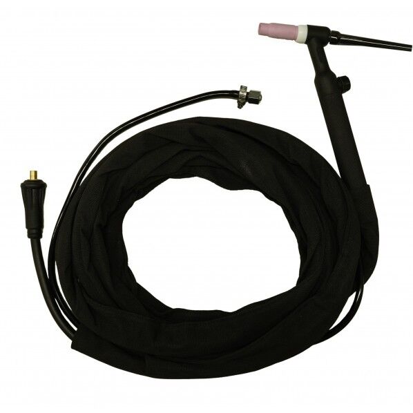 SUZUKID DINSEプラグ用 TIGトーチセット 5m STD-TIGDIN 1個...