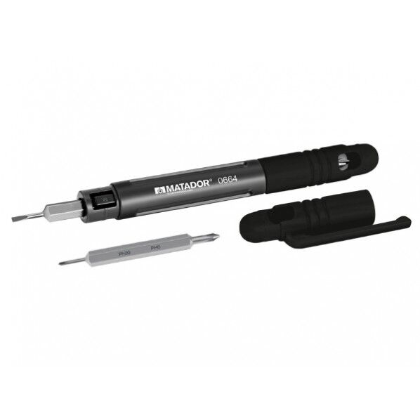 ポケットドライバー4IN1 06640001 1本