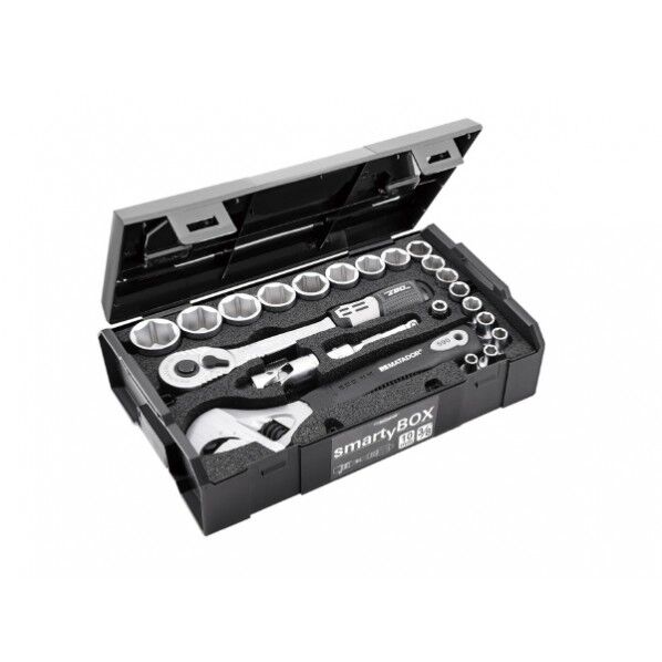 (3/8SQ)ソケットレンチセット 25PCS 81453115 1セット