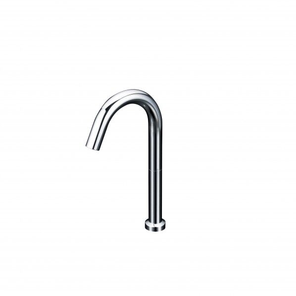 センサー立水栓 クロムメッキ FCV1700L3