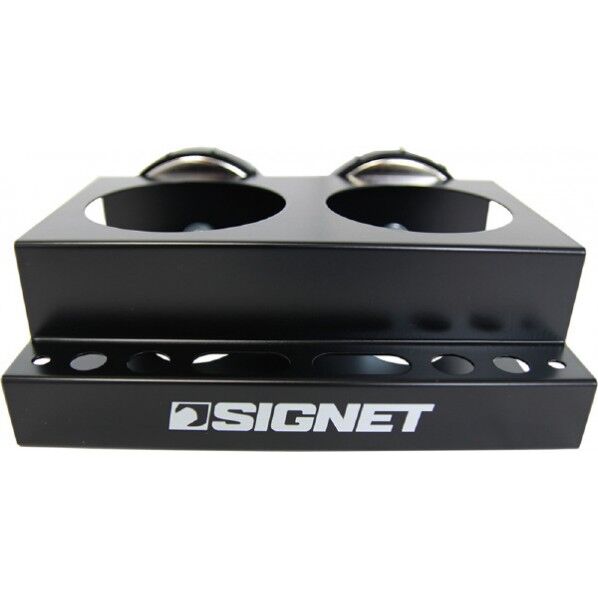 マグネットツールホルダー(スプレー缶.インパクトレンチ) L180×W140×H80mm 54593 1個