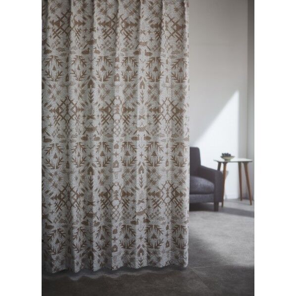 既製遮光カーテン ザワイルドノースランド