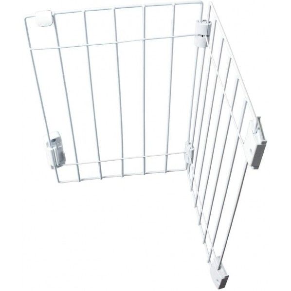 ウェルカムドッグフェンス ブラウン PG6055-B 1個