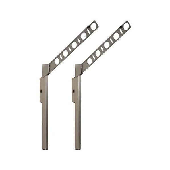 腰壁用物可動式干金物