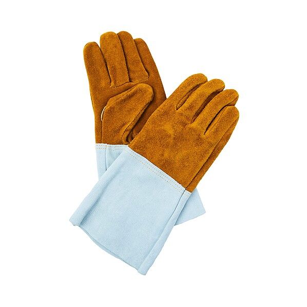 本革溶接用裏出し手袋(5本指)