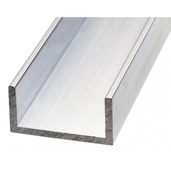 アルミ不等辺チャンネル