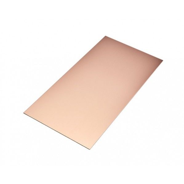 銅板(インゴット) 30×70×5 9286 1個