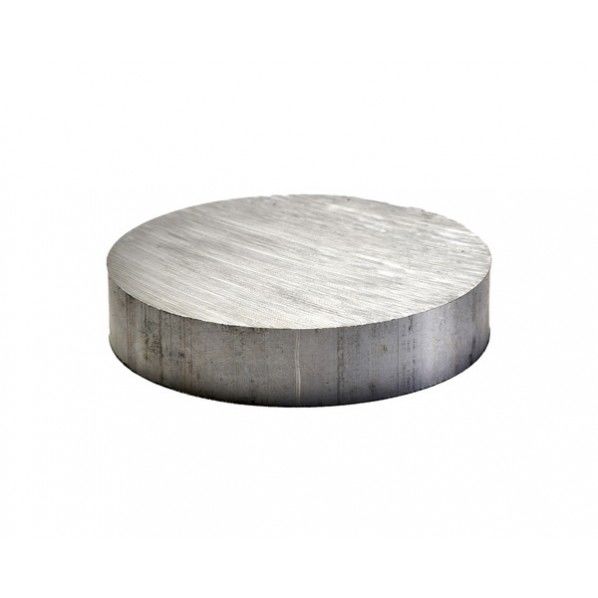 アルミ丸棒(インゴット) 30×10 9316 1個