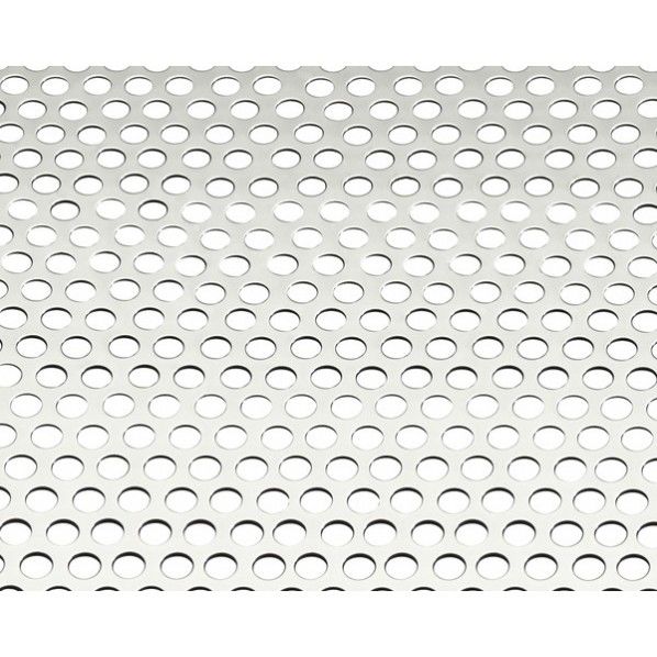 ステンレスパンチング板