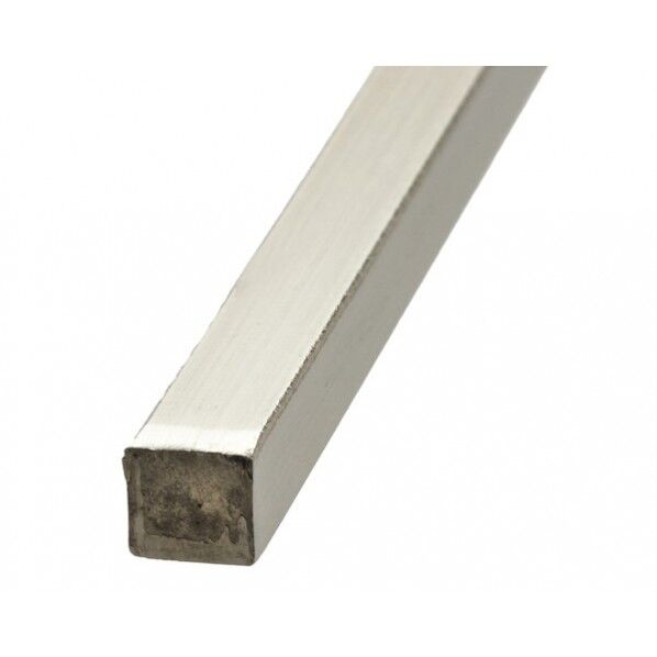 泰豊トレーディング アルミ四角棒(インゴット) 30×30×20 生地 35629 1個...