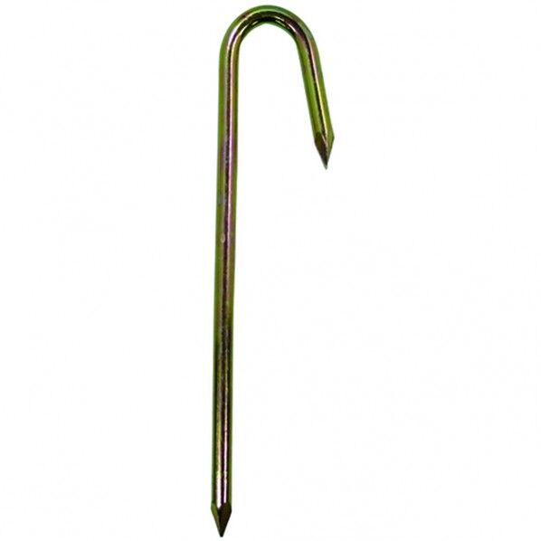 ロープ止め J型 ( (クロメート) 6X200 10165664 1箱