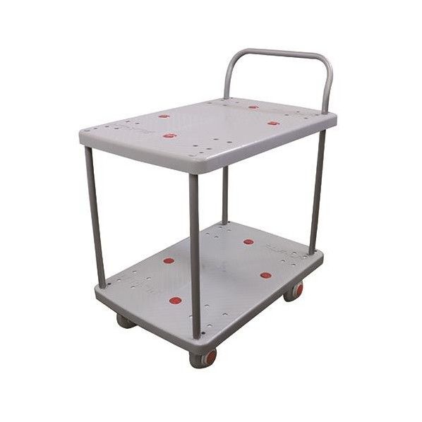 樹脂台車2段 PLA-150T2(G) 1台