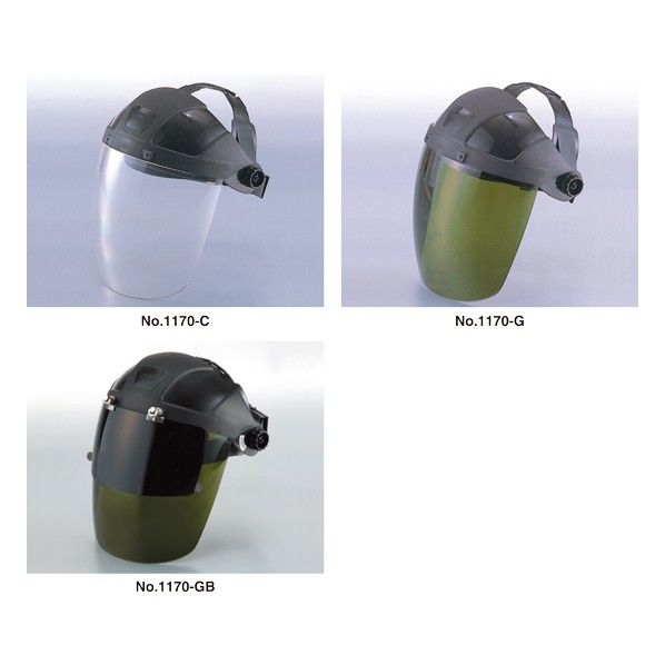 セフティーIRクリア直被型