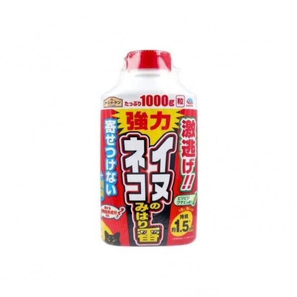 イヌ・ネコのみはり番 大容量パック 1000g 12個