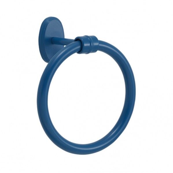 タオルリング PL PBL パシフィックブルー 幅170×高さ190×奥行100mm 640381(264-64381) 1個