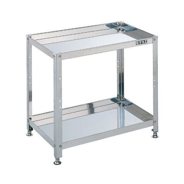 ステンレススペシャルワゴン(固定式・SUS430)