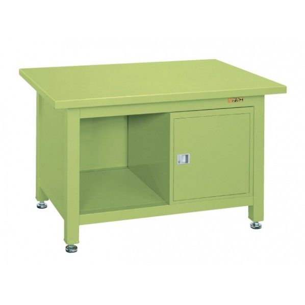 超重量作業台Wタイプ(キャビネットW-0N付)