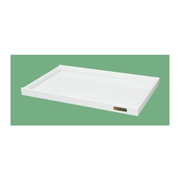 ニューCSワゴンヨコ型用棚板 ホワイト CSYA-54TW 1