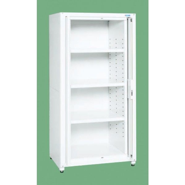 保管システム 前扉横収納式 ケント式 パールホワイト PNH-M90W 1