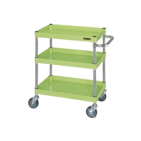 ニューパールワゴン(エラストマー車)