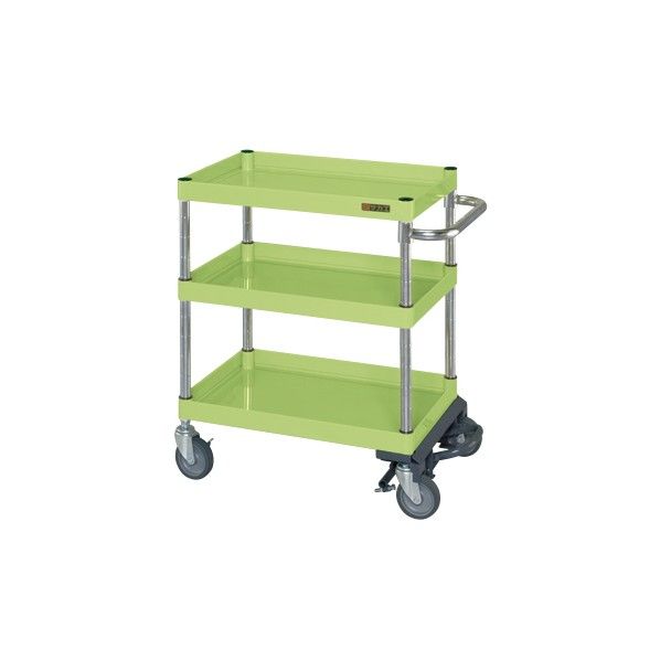 ニューパールワゴン(フットブレーキ付) PMR-150MBRN 1