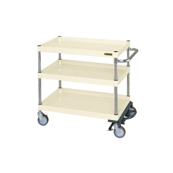 ニューパールワゴン(フットブレーキ付) PKR-202MBRNUNI 1