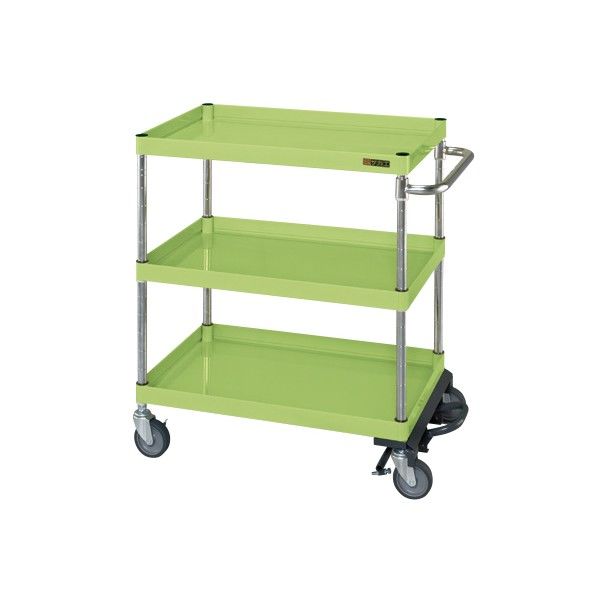 ニューパールワゴン(フットブレーキ付) PKR-200MBRN 1