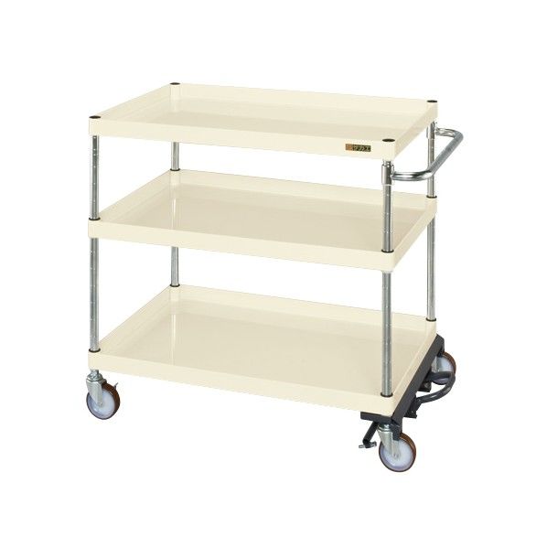 ニューパールワゴン(フットブレーキ付) PGR-200MBRNUNI 1