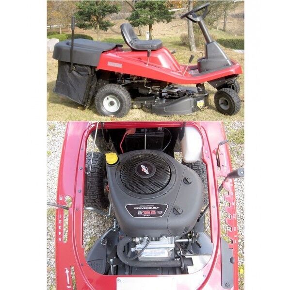 グリーンライダー 赤色 82cm×210cm×107cm CJ30GZZRB125 1台