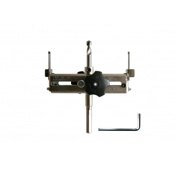 ダイヤモンドワンタッチ自在錐