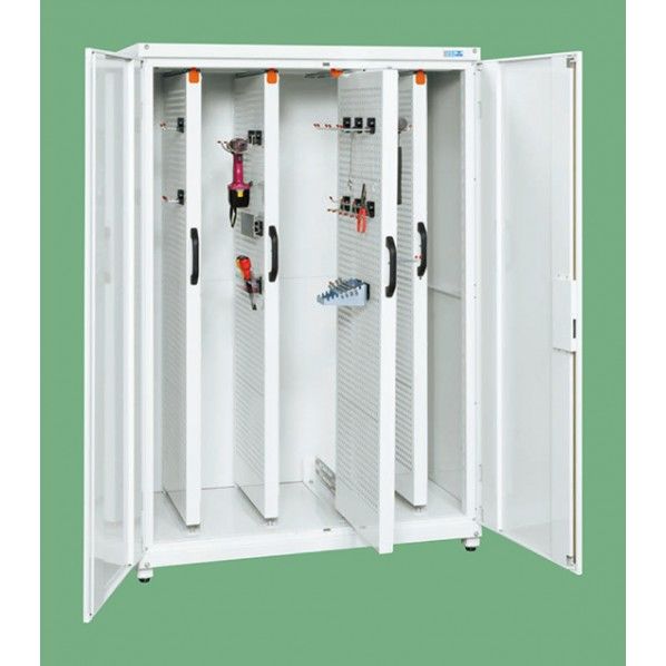 パンチングスライド保管庫