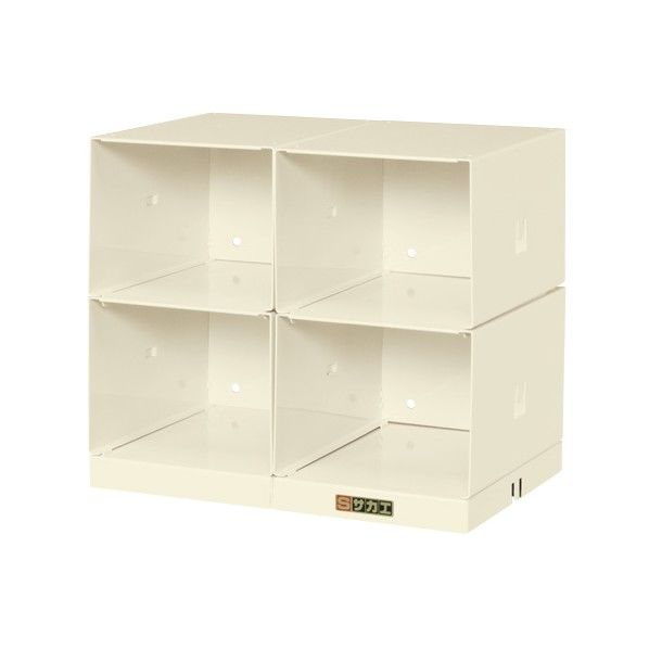 連結収納箱 基本体