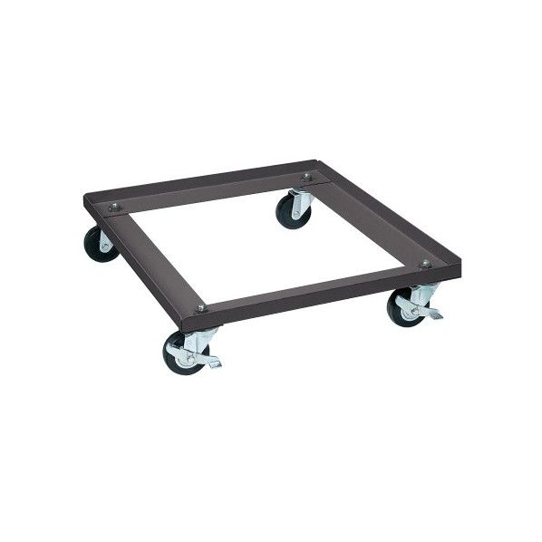 KBキャビネット用オプション・キャスターベース