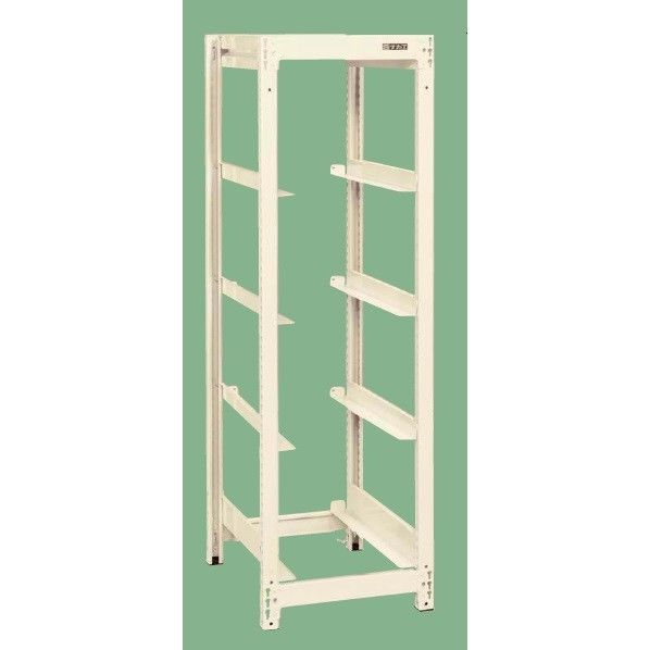 コンテナラックケース(単体・4段タイプ)