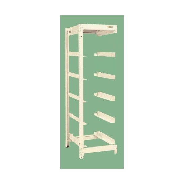 コンテナラックケース(連結・5段タイプ)