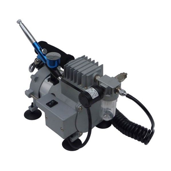 エアーブラシキット （コンプレッサ・コイルホースのみ)