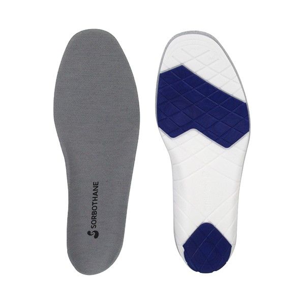 ソルボライト静電インソール 61633 S 23.5~24.5cm 3-336-02 1足