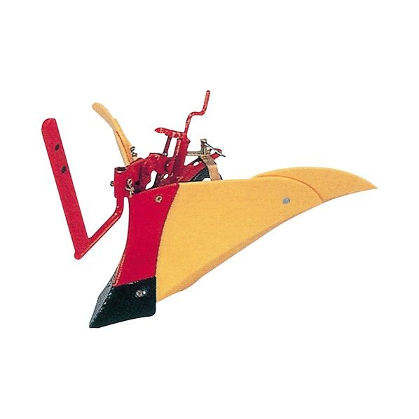 ISEKI小型耕うん機VAR345用培土器 1