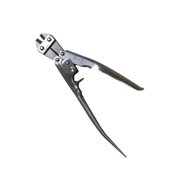 オールステンシノ付カッター長シノ型曲がり