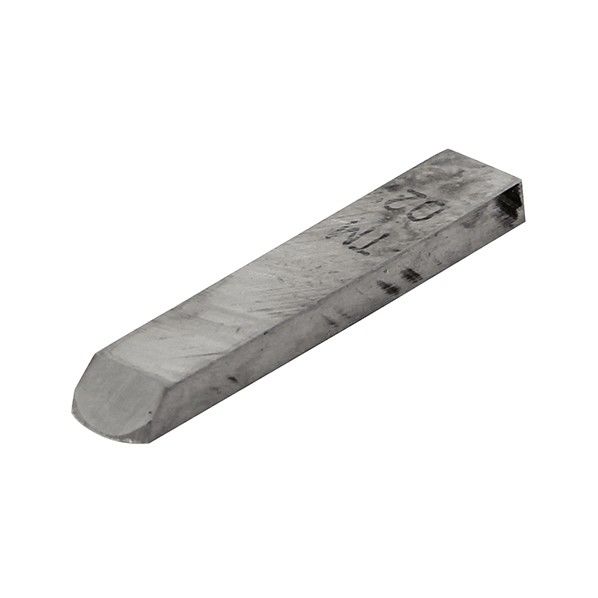 手バイト用替刃平丸 9mm Y-1211カエバ 1