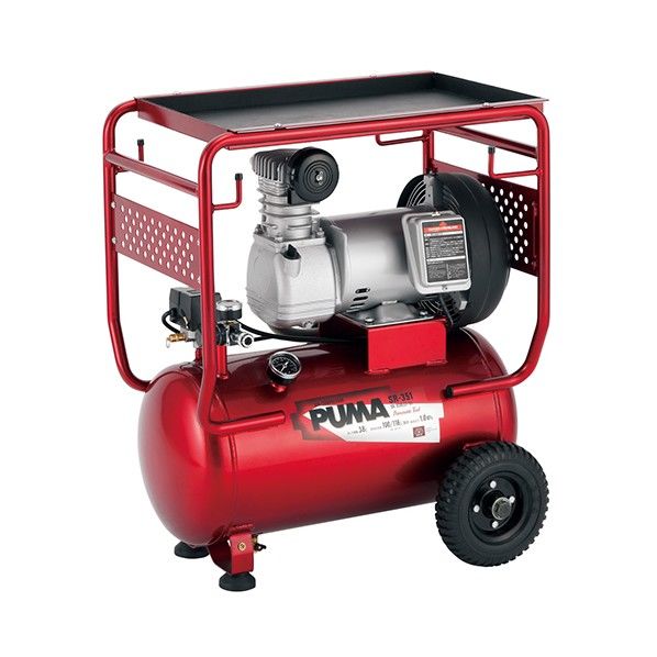 エアコンプレッサーSR-351