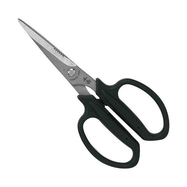 ガーデニング鋏万能ギザ刃