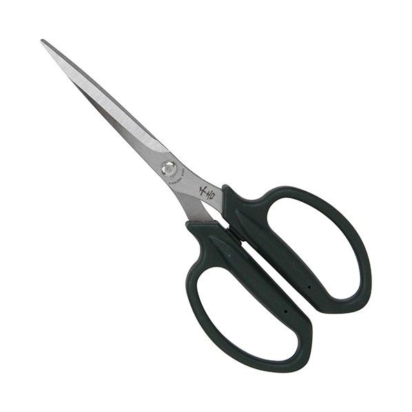 ガーデニング鋏キャップ付長刃