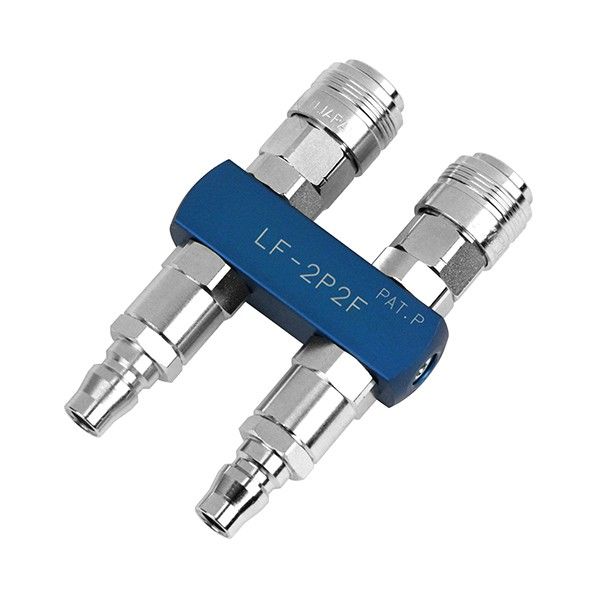 フレンド2連結･分岐 常圧